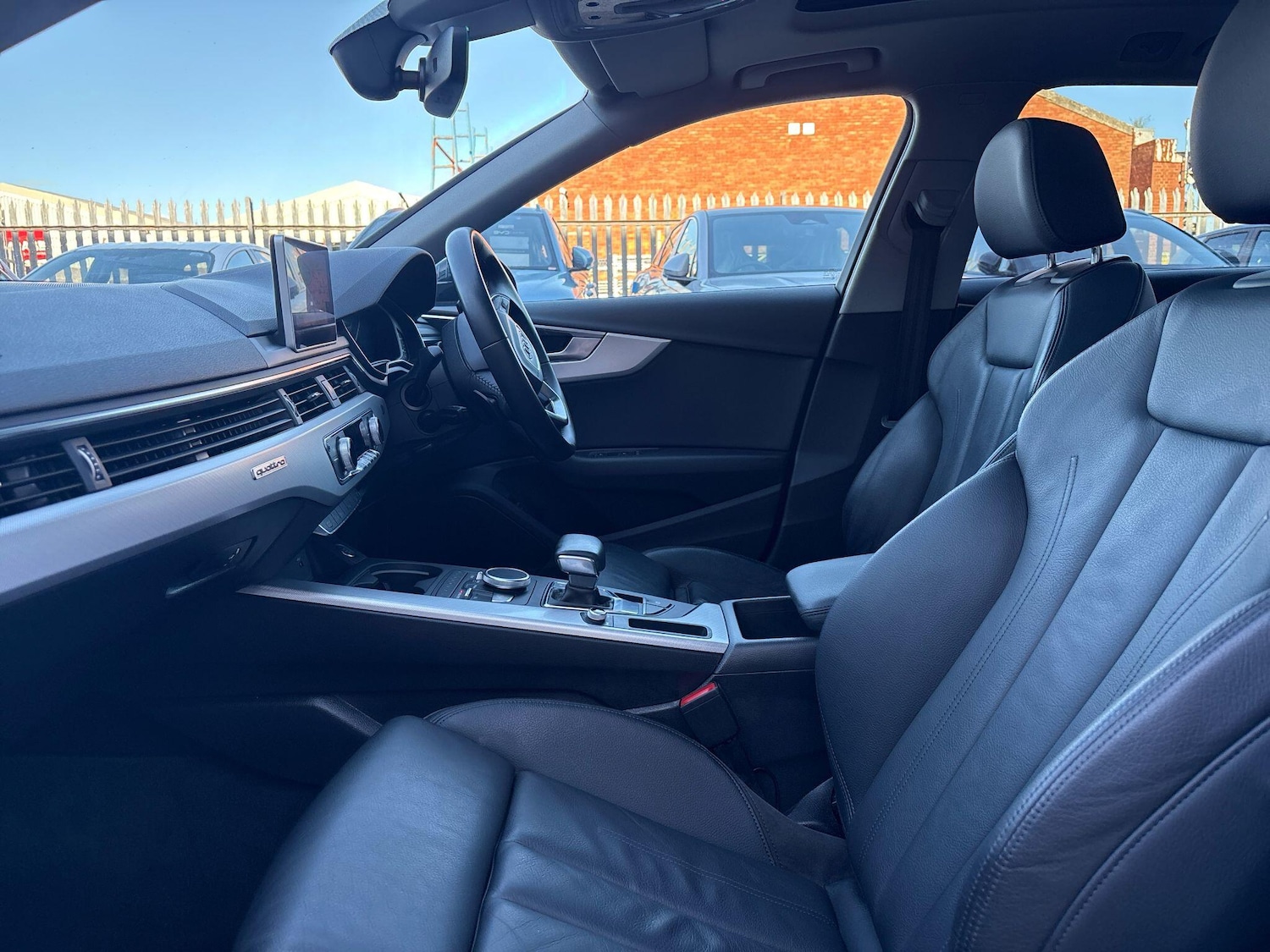 Used Audi A4 Allroad 2018 for sale - 76573249: Photo 44