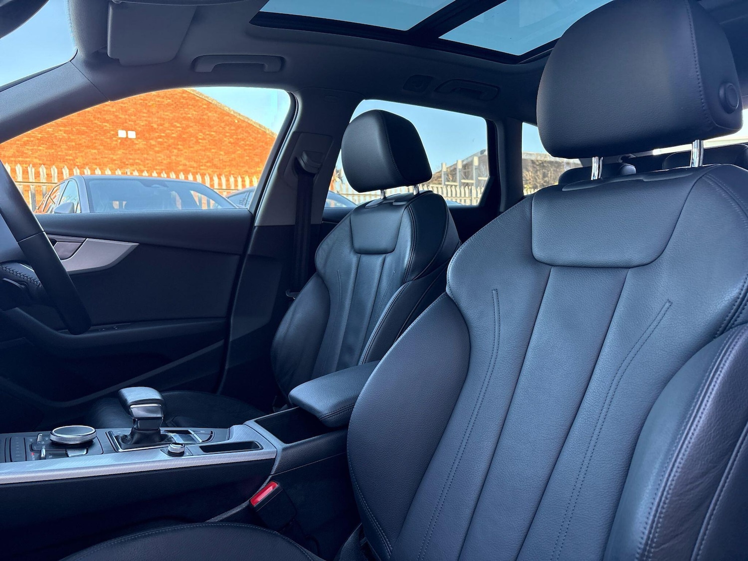 Used Audi A4 Allroad 2018 for sale - 76573249: Photo 45