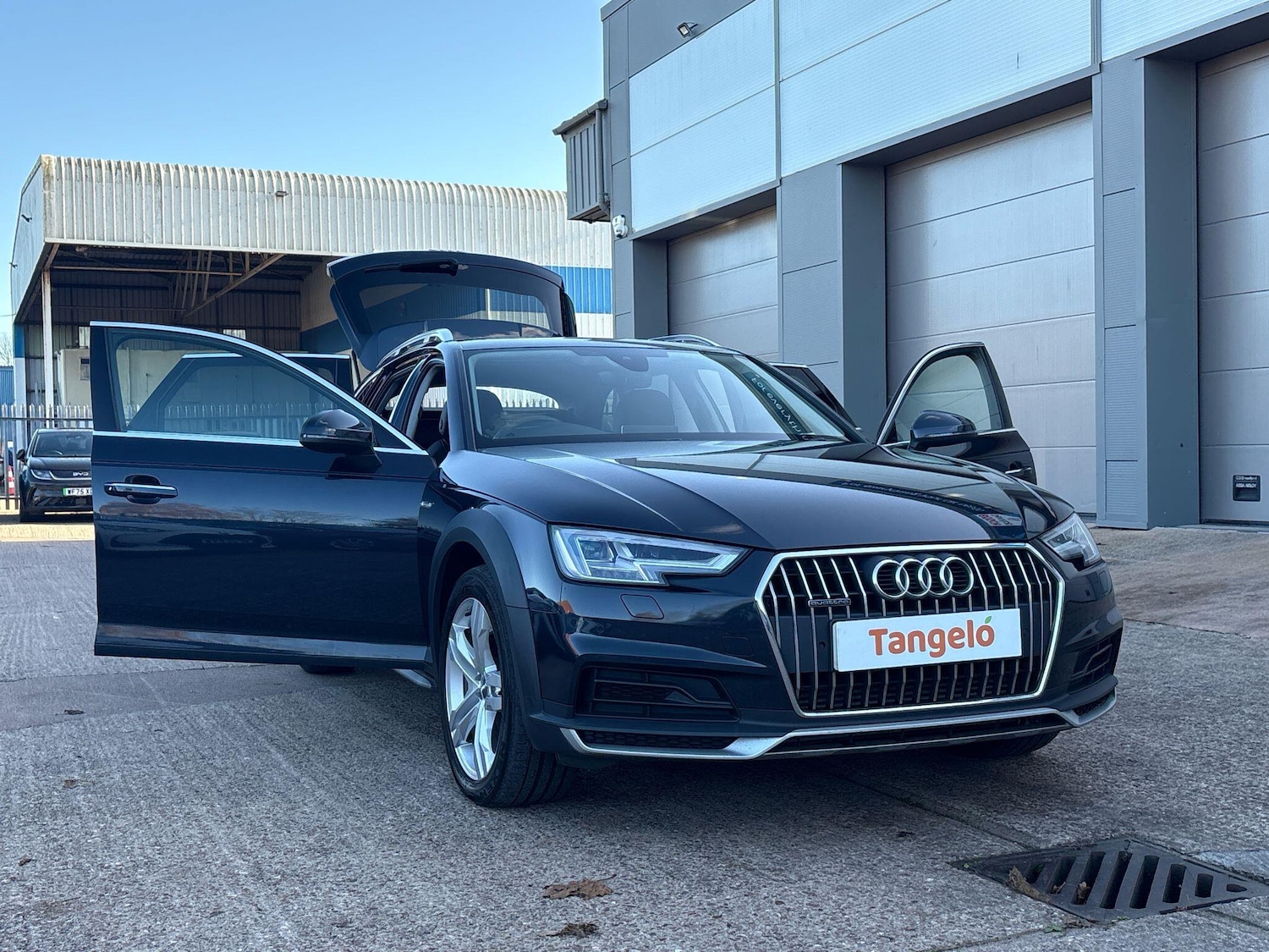 Used Audi A4 Allroad 2018 for sale - 76573249: Photo 5