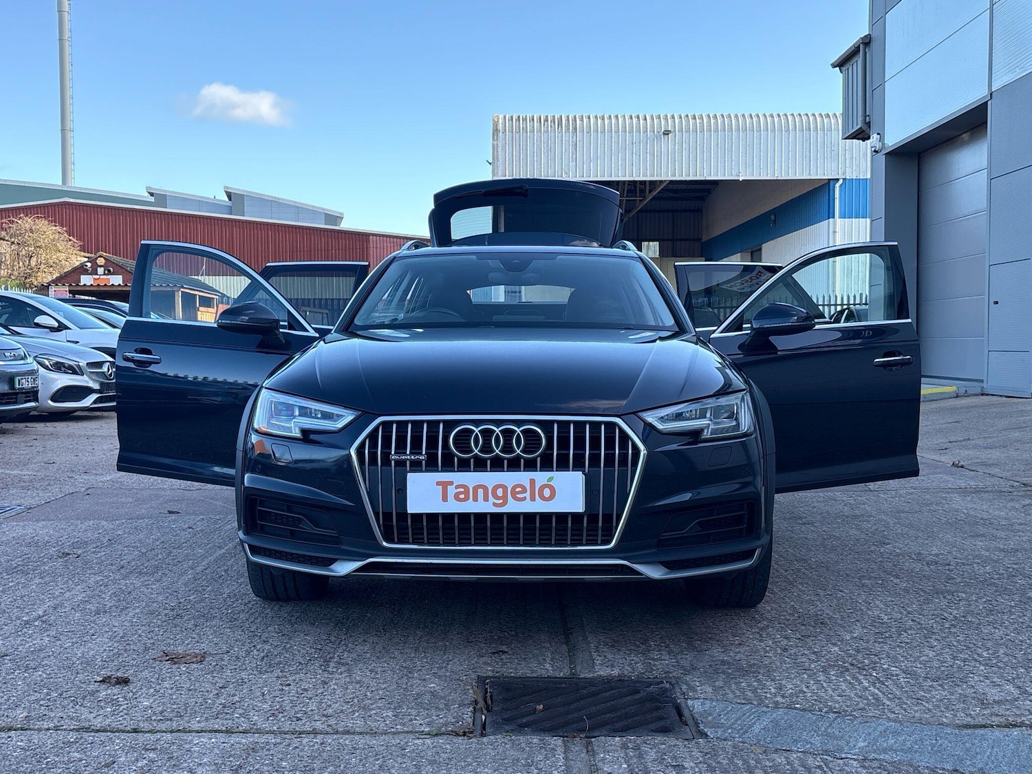 Used Audi A4 Allroad 2018 for sale - 76573249: Photo 6