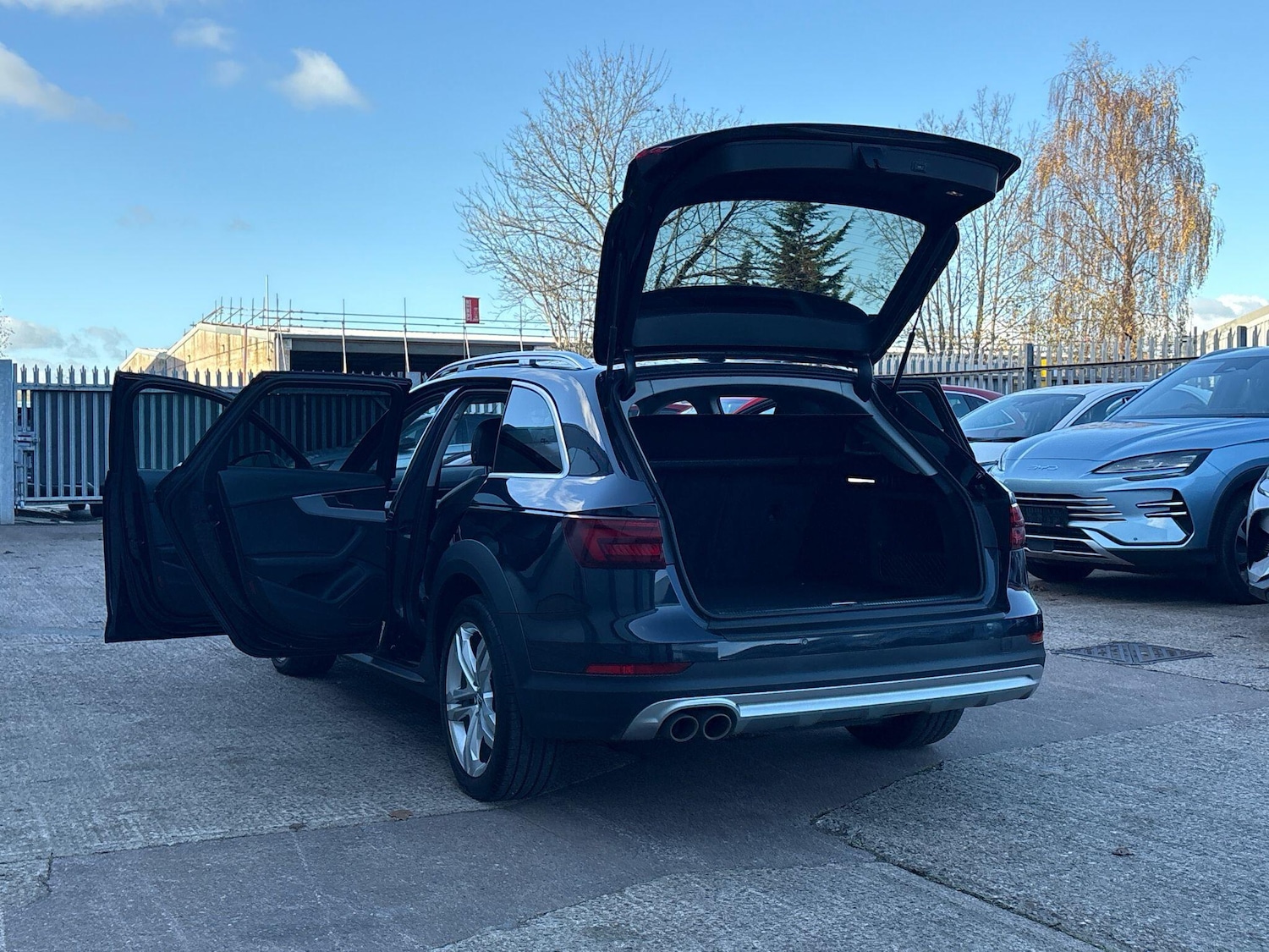 Used Audi A4 Allroad 2018 for sale - 76573249: Photo 7