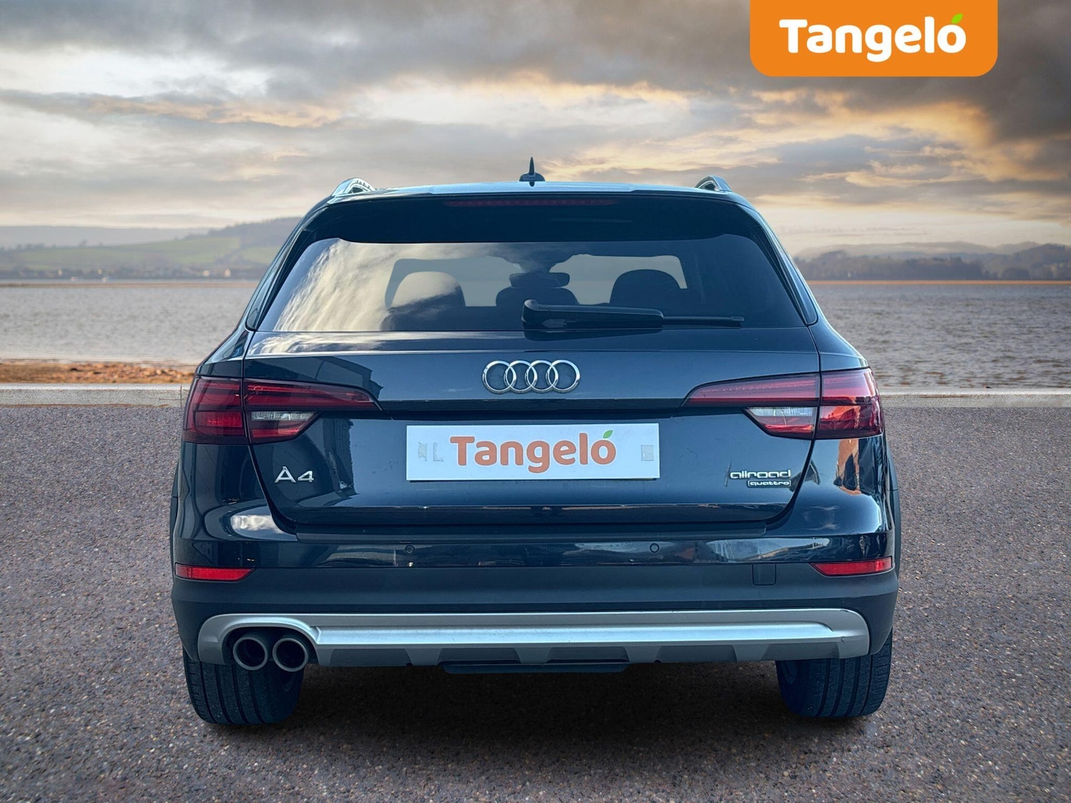 Used Audi A4 Allroad 2018 for sale - 76573249: Photo 8