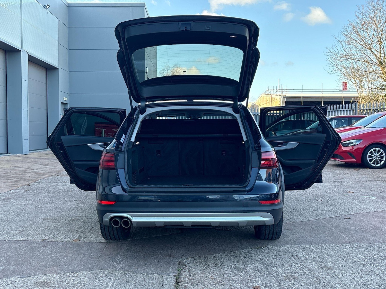 Used Audi A4 Allroad 2018 for sale - 76573249: Photo 9