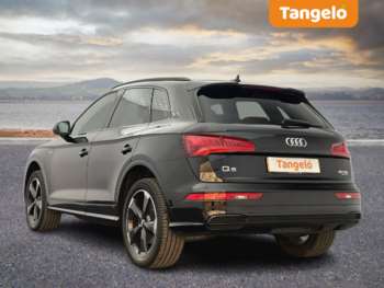 Used Audi Q5 2019 for sale - 74498790: Photo