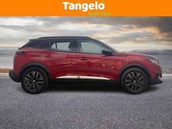 Used Peugeot E-2008 2020 for sale - 77723960: Photo