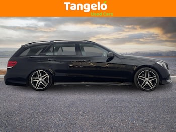 Used Mercedes-Benz E Class 2015 for sale - 79565366: Photo