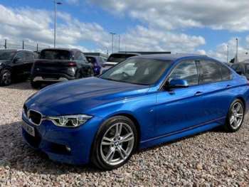 (68) - 2.0 320i M Sport Auto Euro 6 (s/s) 4dr