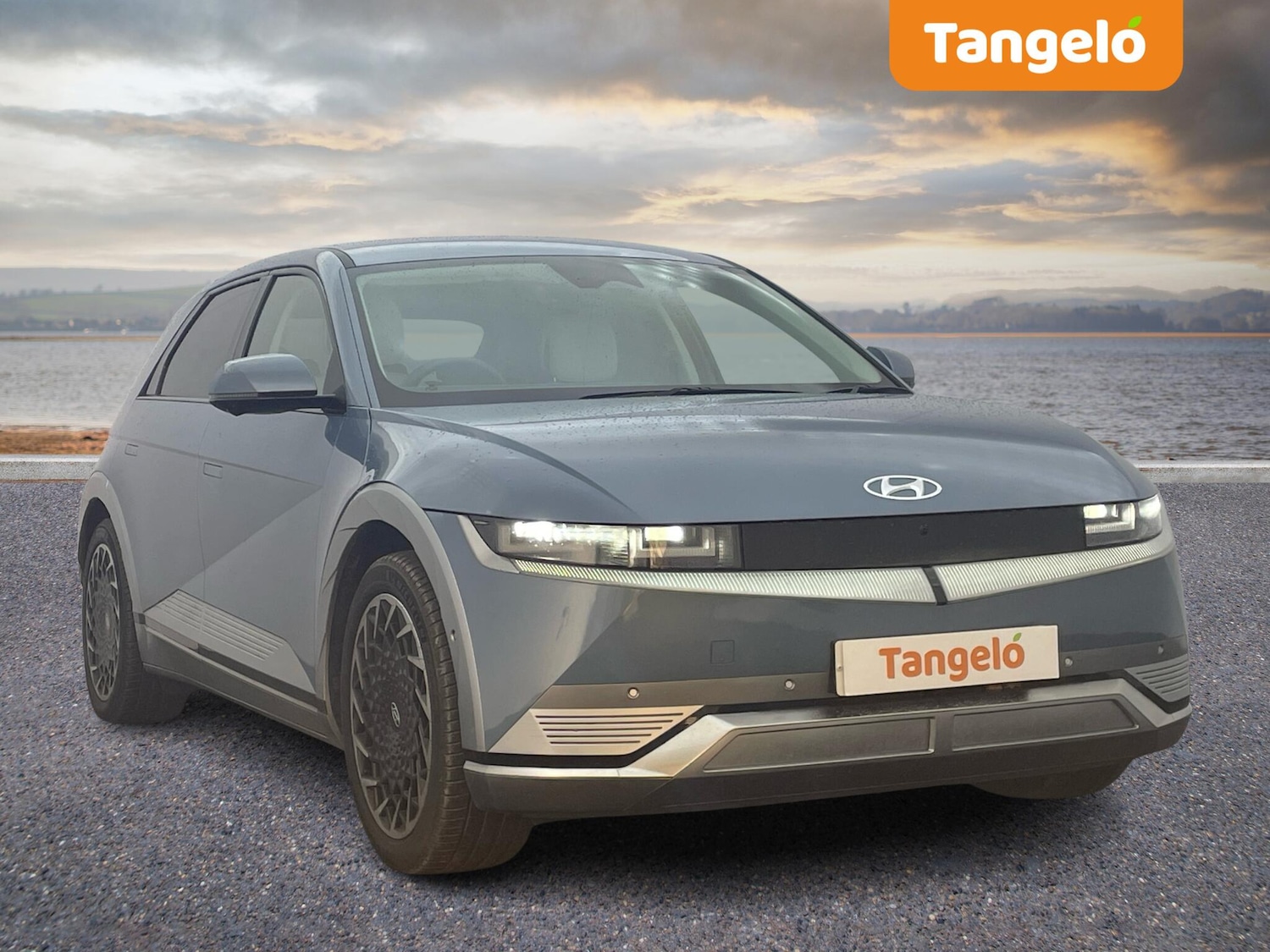 Used Hyundai IONIQ 5 2022 for sale - 76349051: Photo 1