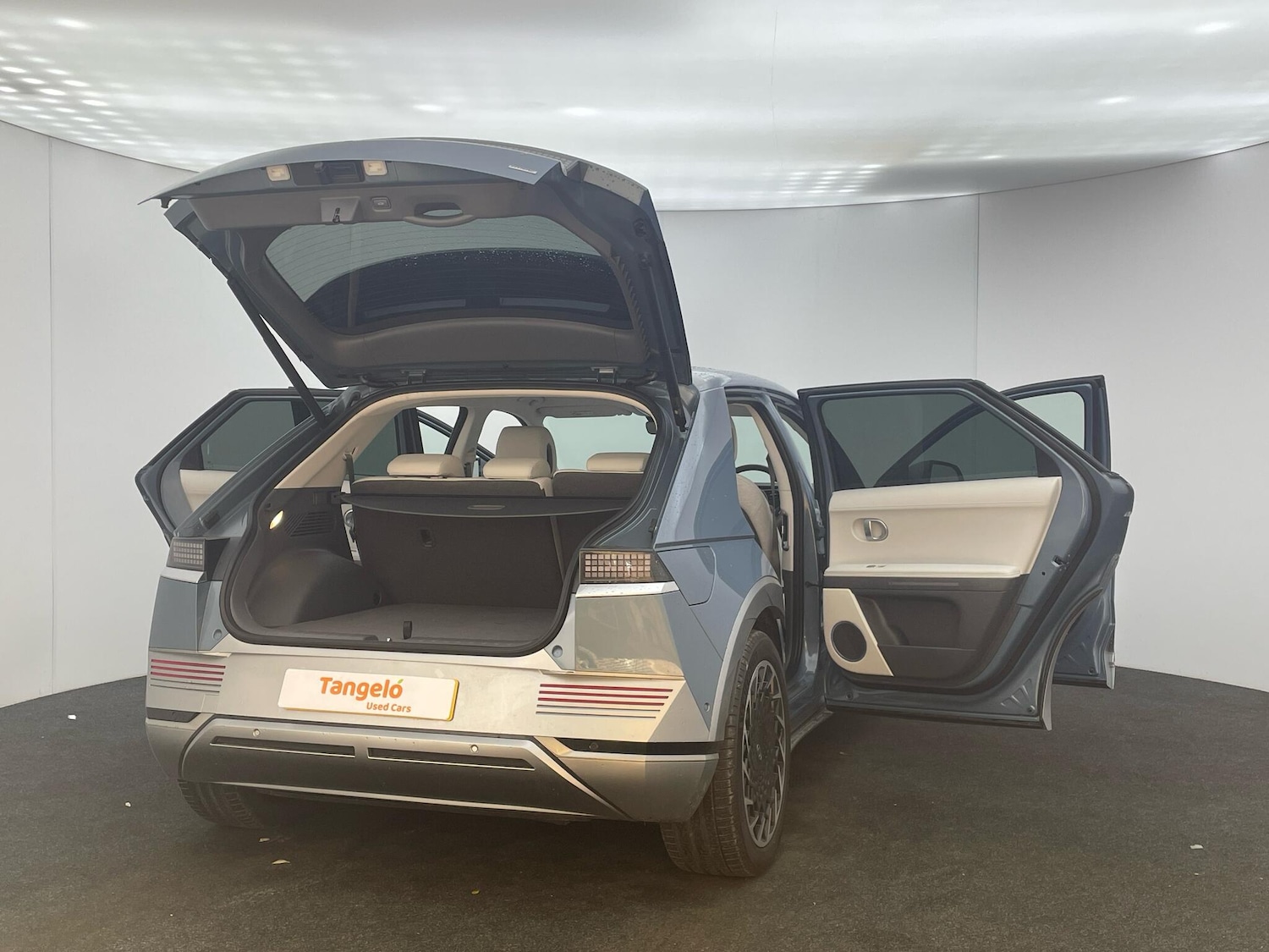 Used Hyundai IONIQ 5 2022 for sale - 76349051: Photo 38
