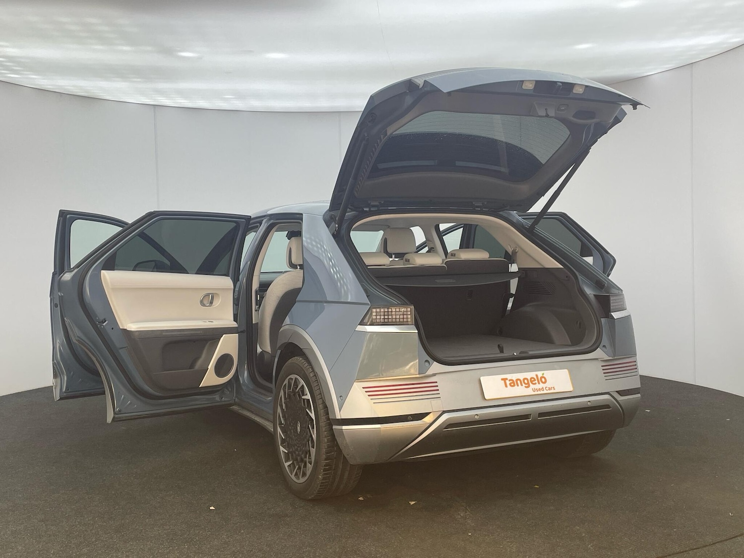 Used Hyundai IONIQ 5 2022 for sale - 76349051: Photo 40