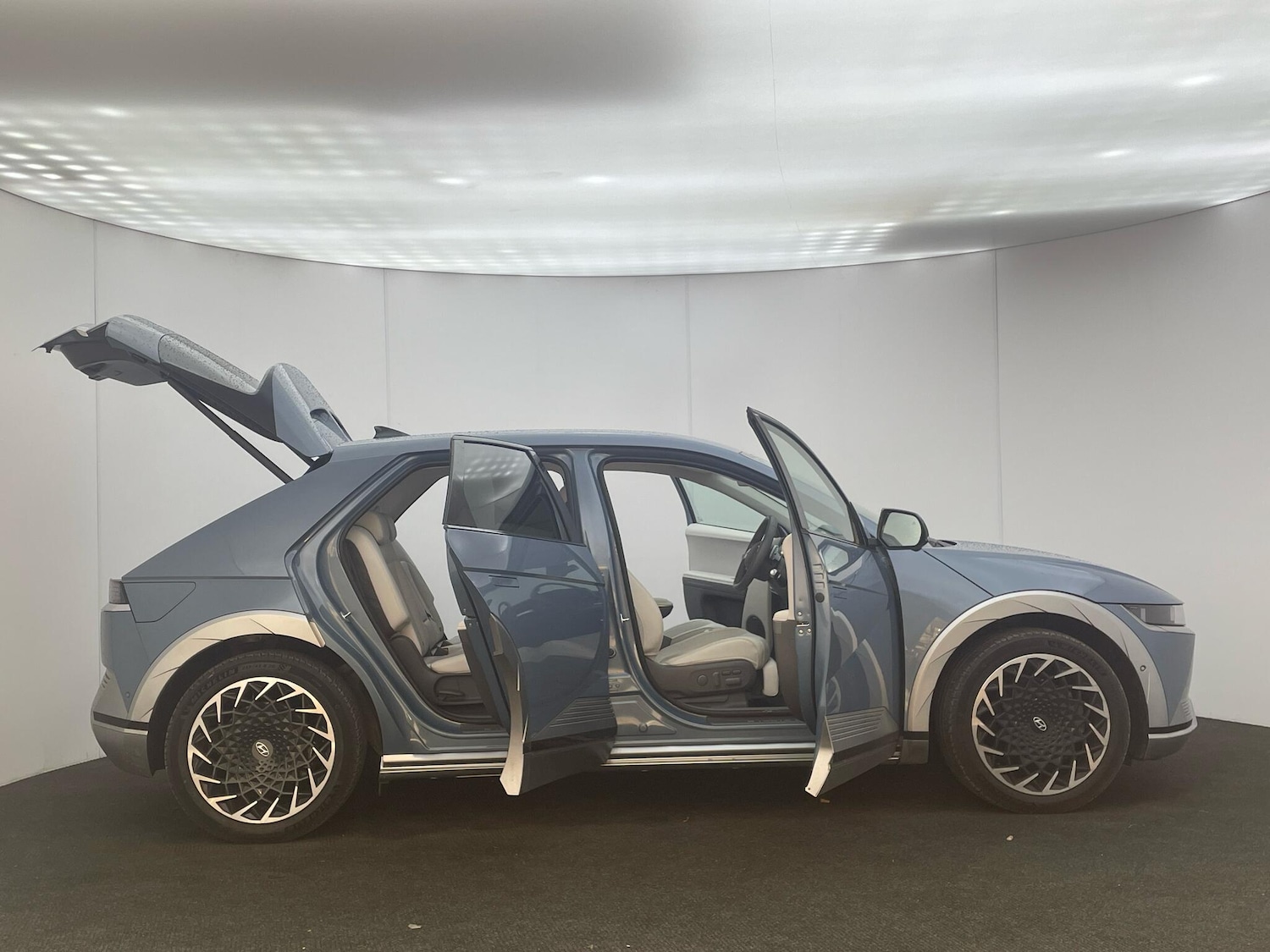 Used Hyundai IONIQ 5 2022 for sale - 76349051: Photo 45