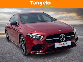 Used Mercedes-Benz A-Class 2022 for sale - 78842810: Photo