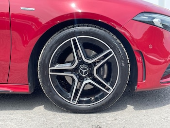 Used Mercedes-Benz A-Class 2022 for sale - 78842810: Photo