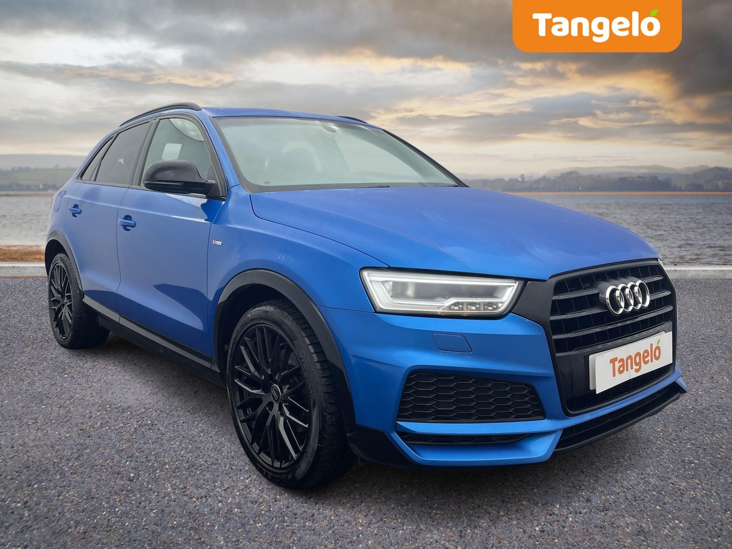 Used Audi Q3 2018 for sale - 76765755: Photo 1