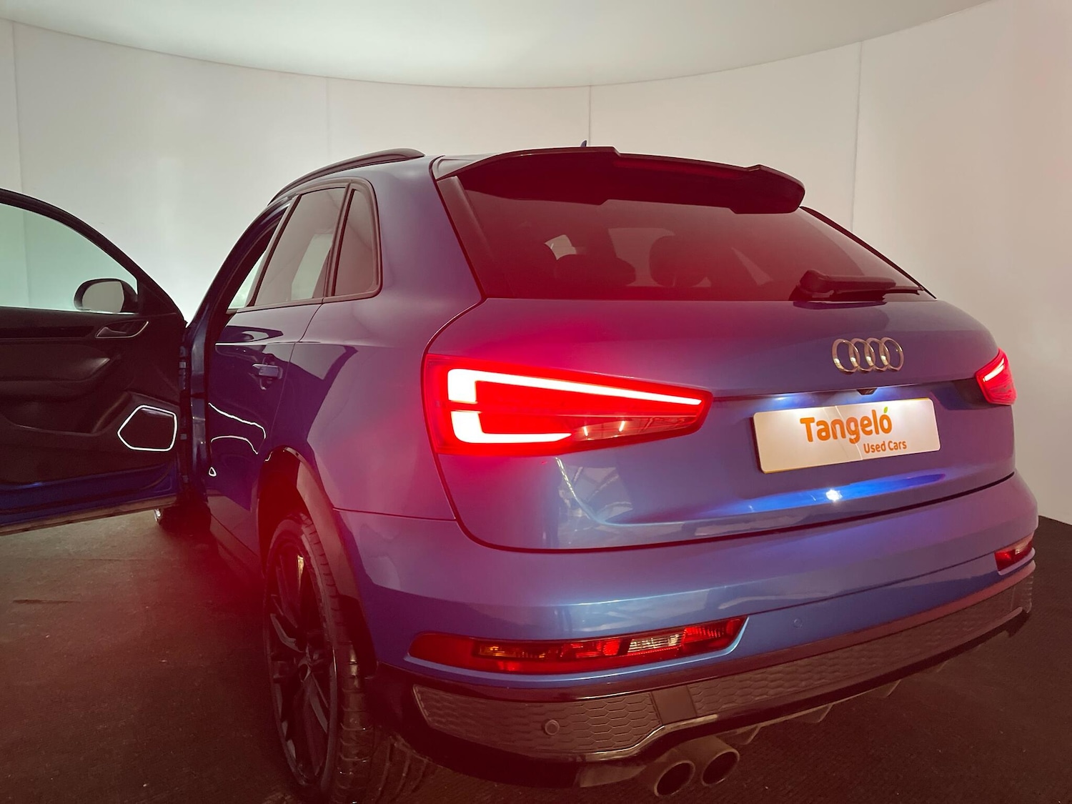 Used Audi Q3 2018 for sale - 76765755: Photo 33