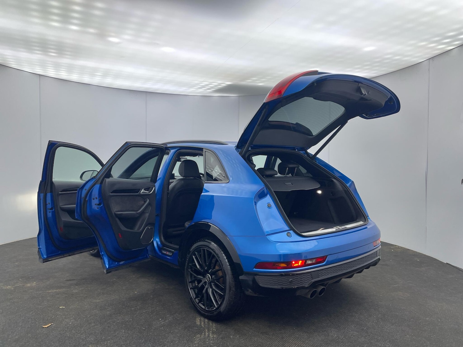 Used Audi Q3 2018 for sale - 76765755: Photo 37