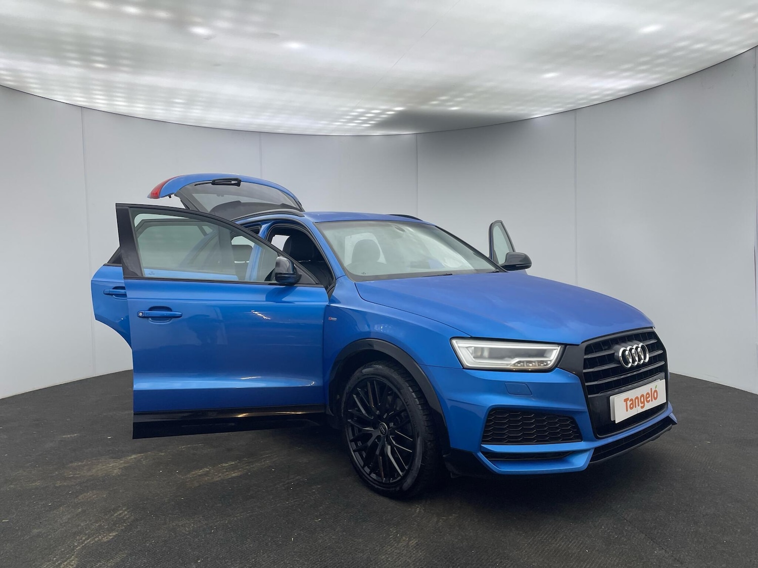 Used Audi Q3 2018 for sale - 76765755: Photo 41