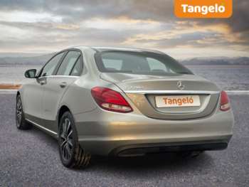 Used Mercedes-Benz C-Class 2019 for sale - 74271227: Photo