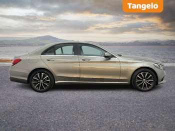 Used Mercedes-Benz C-Class 2019 for sale - 74271227: Photo