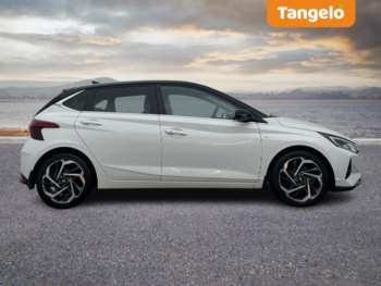 Used Hyundai i20 2023 for sale - 75001560: Photo