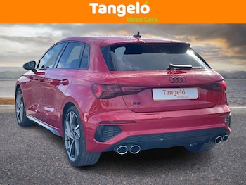 Used Audi S3 2023 for sale - 78772544: Photo