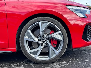 Used Audi S3 2023 for sale - 78772544: Photo