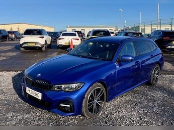 2021 (21) - 330d xDrive MHT M Sport 5dr Step Auto