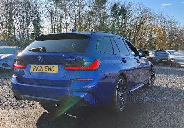 Used BMW 3 Series 2021 for sale - 76802027: Photo 2