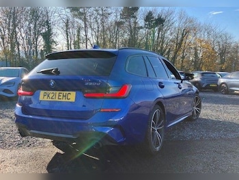 Used BMW 3 Series 2021 for sale - 76802027: Photo