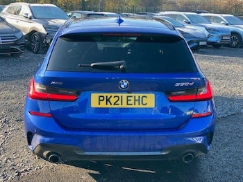 Used BMW 3 Series 2021 for sale - 76802027: Photo