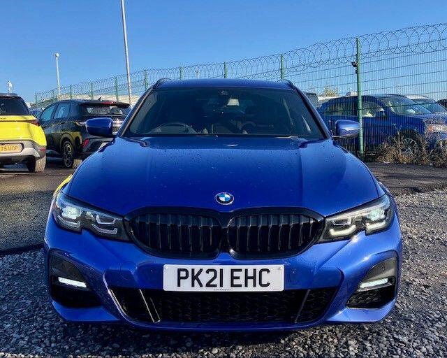 Used BMW 3 Series 2021 for sale - 76802027: Photo 7