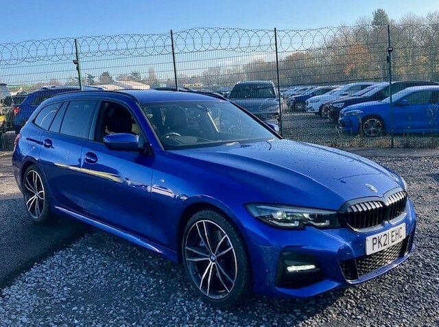 Used BMW 3 Series 2021 for sale - 76802027: Photo 8