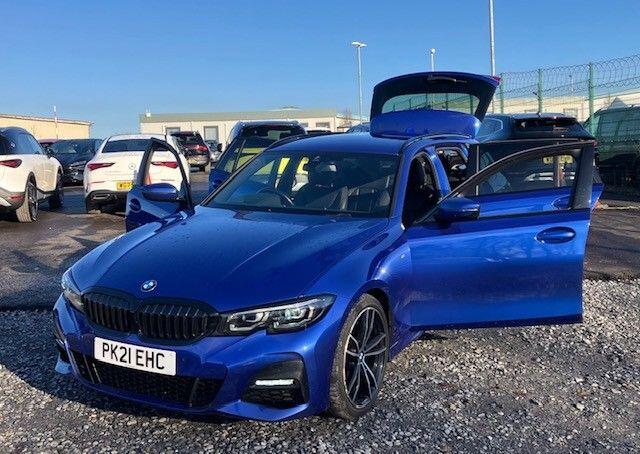 Used BMW 3 Series 2021 for sale - 76802027: Photo 9