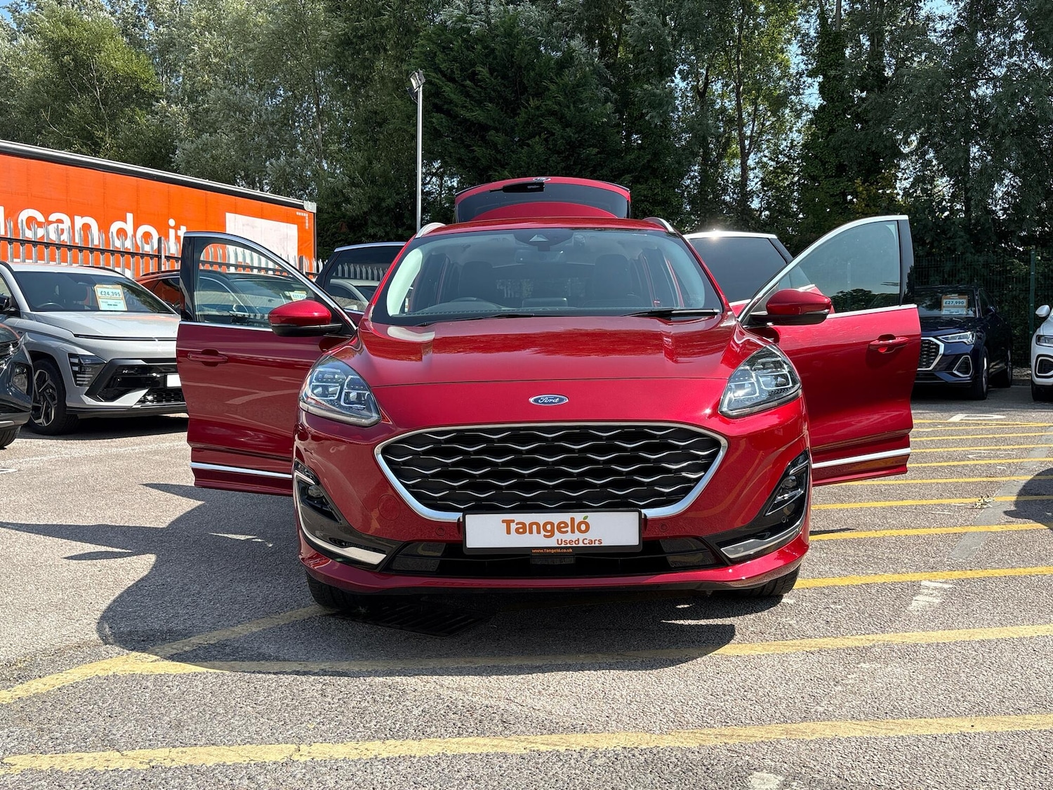 Vehicle 38
