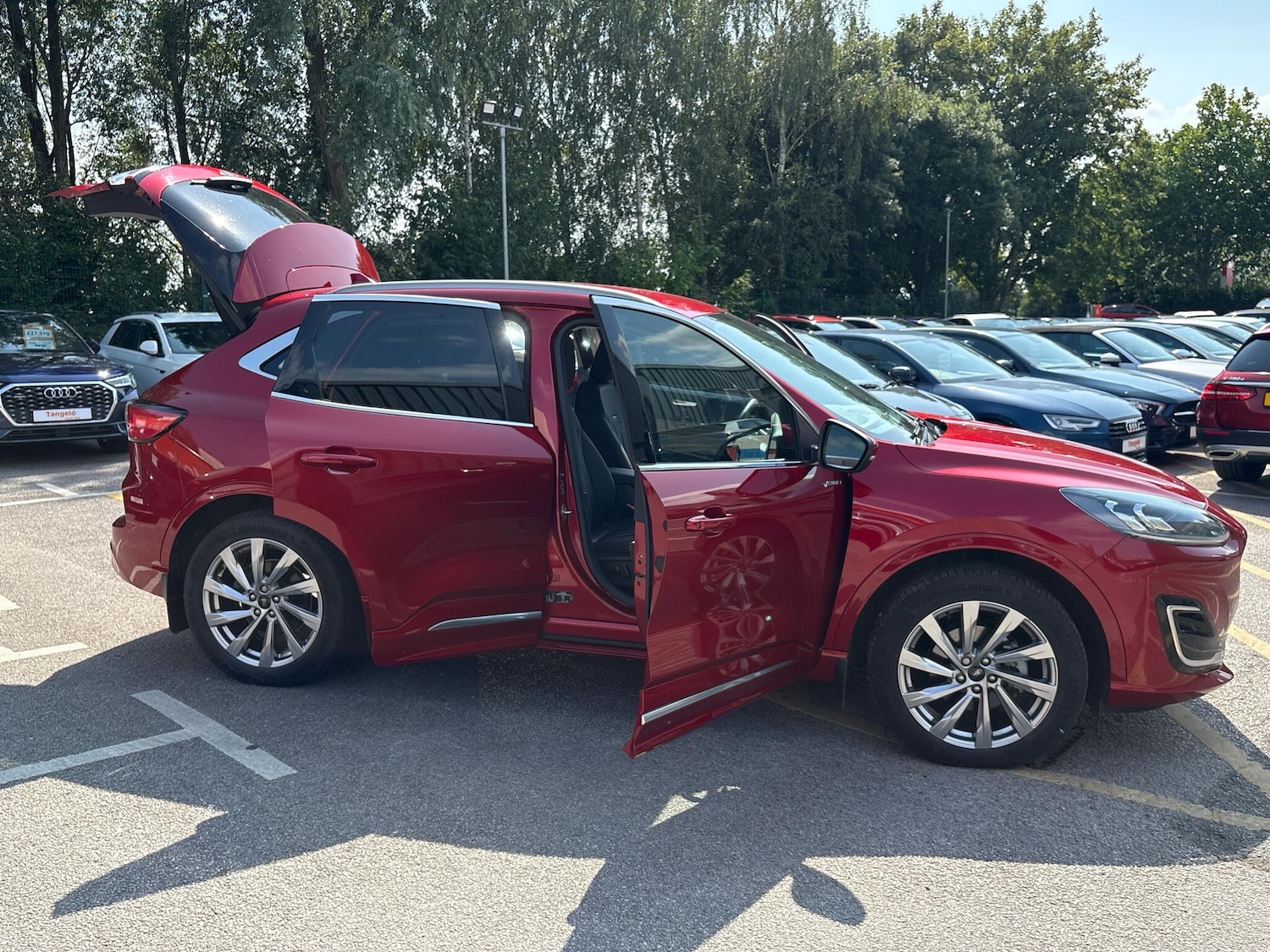 Vehicle 40