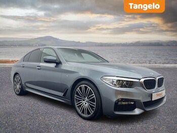 Used BMW 5 Series 2017 for sale - 77175421: Photo