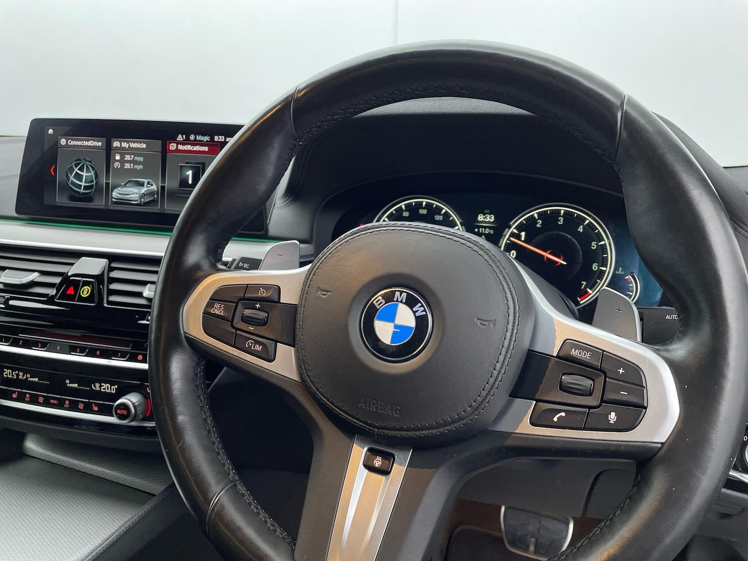 Used BMW 5 Series for sale - 77175421: Photo 20