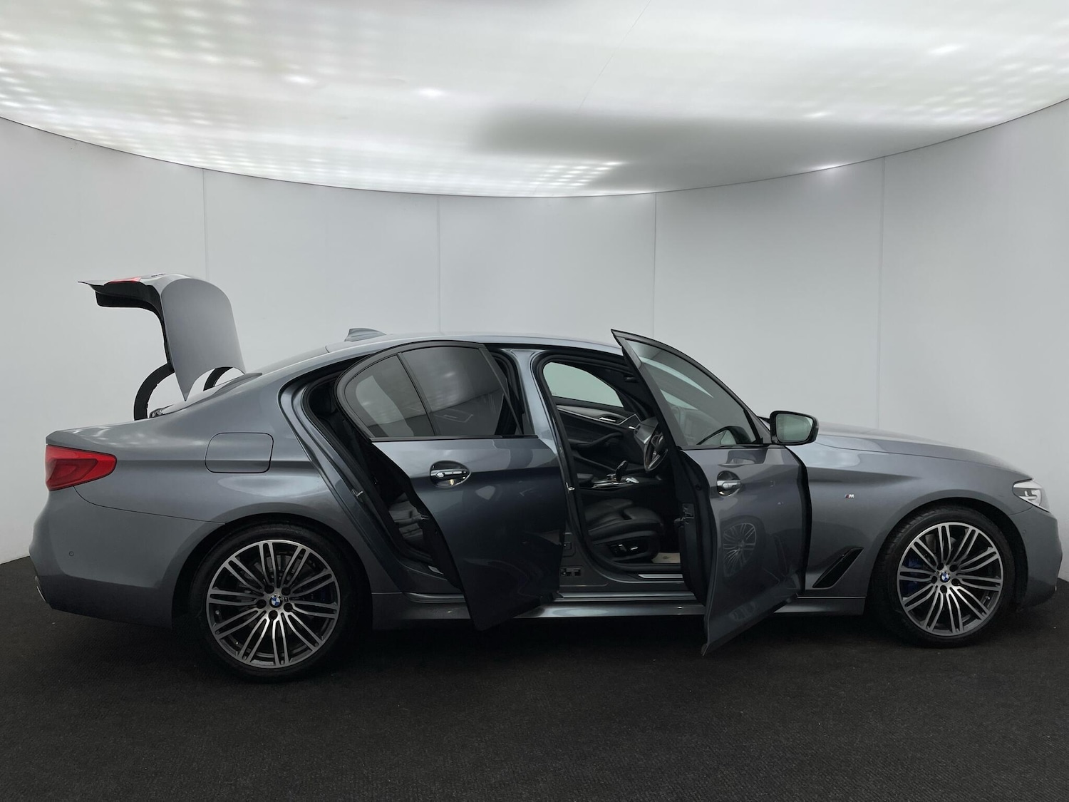 Used BMW 5 Series for sale - 77175421: Photo 39