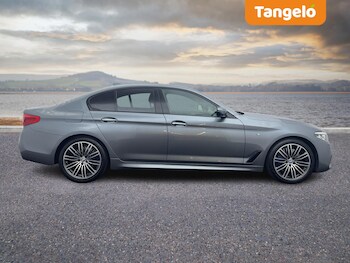 Used BMW 5 Series 2017 for sale - 77175421: Photo