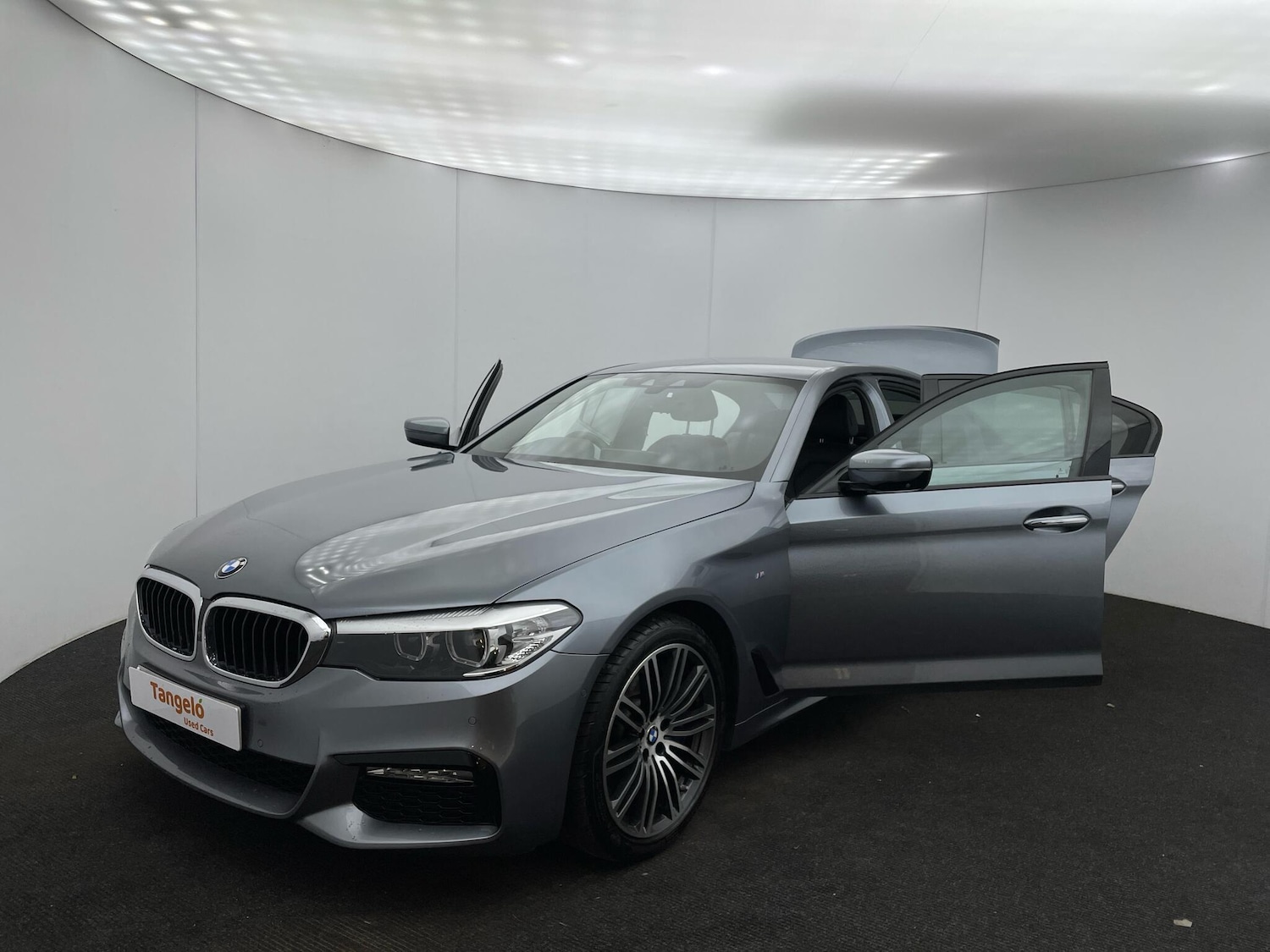 Used BMW 5 Series for sale - 77175421: Photo 42