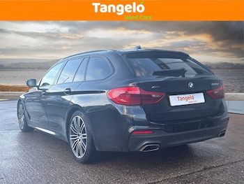 Used BMW 5 Series 2018 for sale - 77119693: Photo