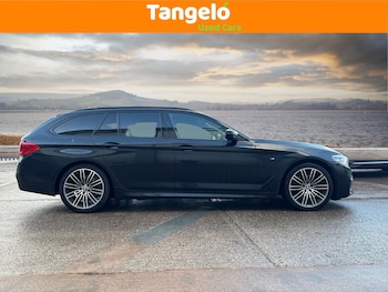 Used BMW 5 Series 2018 for sale - 77119693: Photo