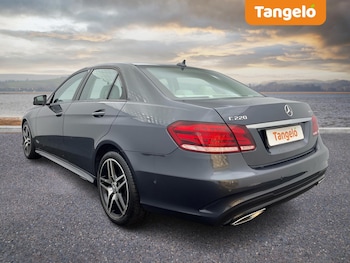 Used Mercedes-Benz E-Class 2016 for sale - 75478452: Photo