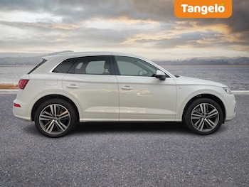 Used Audi Q5 2019 for sale - 76226812: Photo