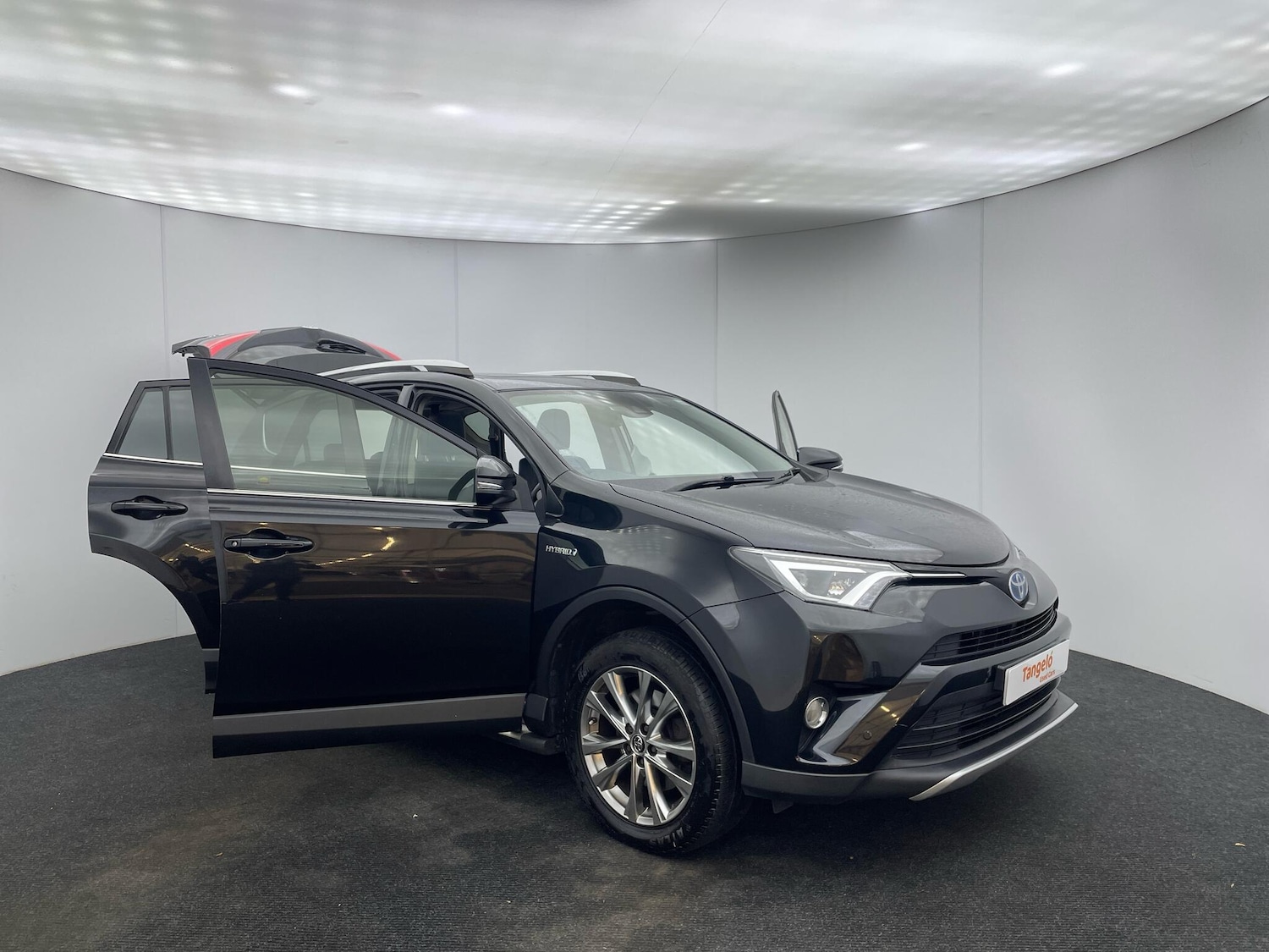 Used Toyota RAV4 2016 for sale - 76499762: Photo 34