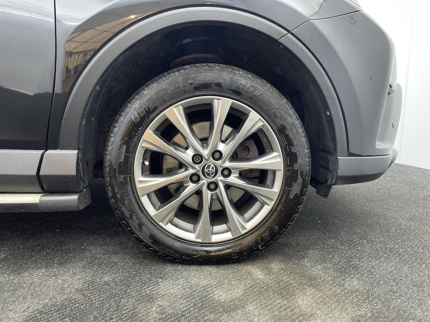 Used Toyota RAV4 2016 for sale - 76499762: Photo 4