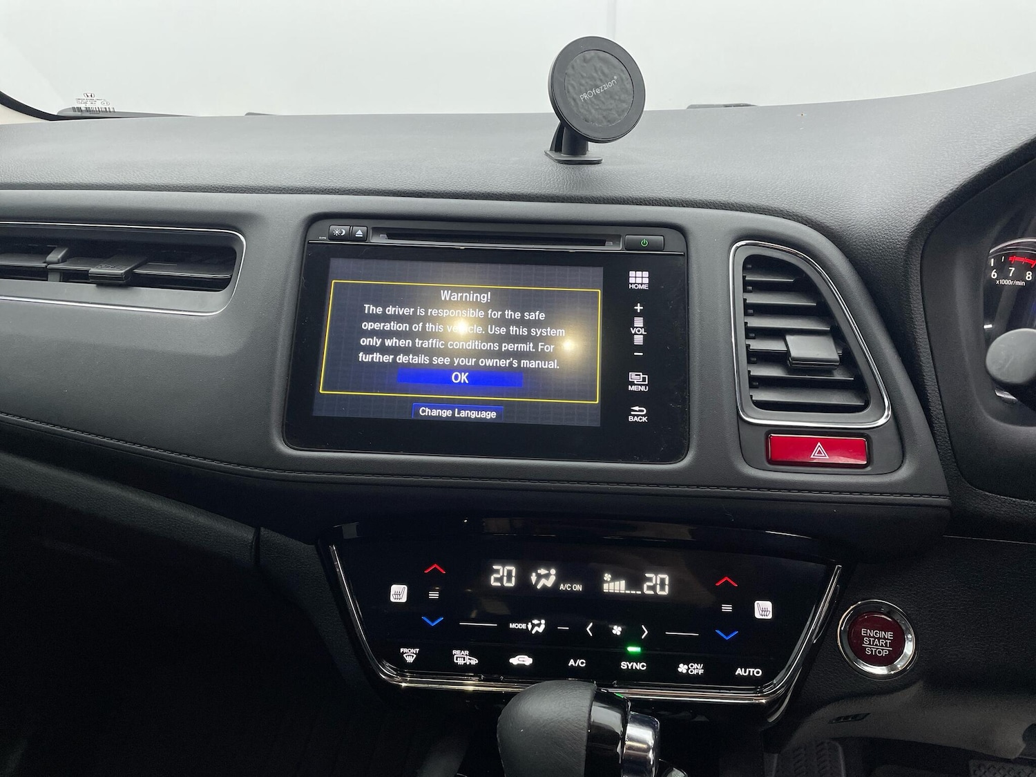 Used Honda HR-V 2016 for sale - 76498602: Photo 22