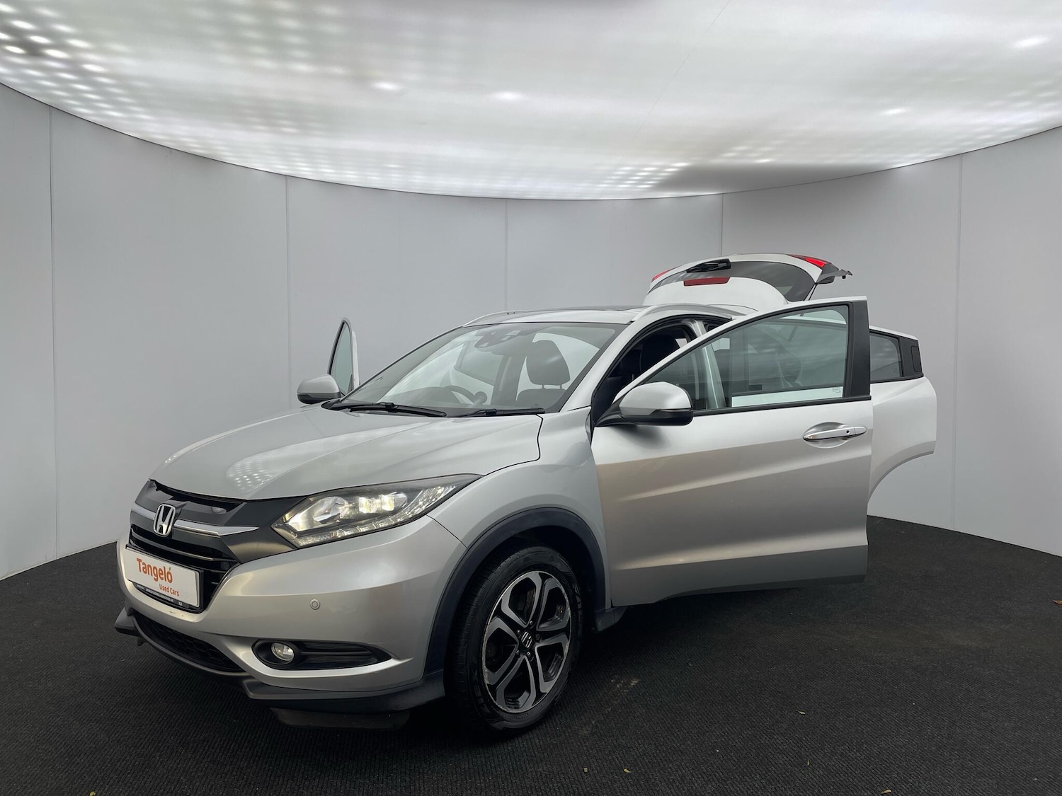 Used Honda HR-V 2016 for sale - 76498602: Photo 35