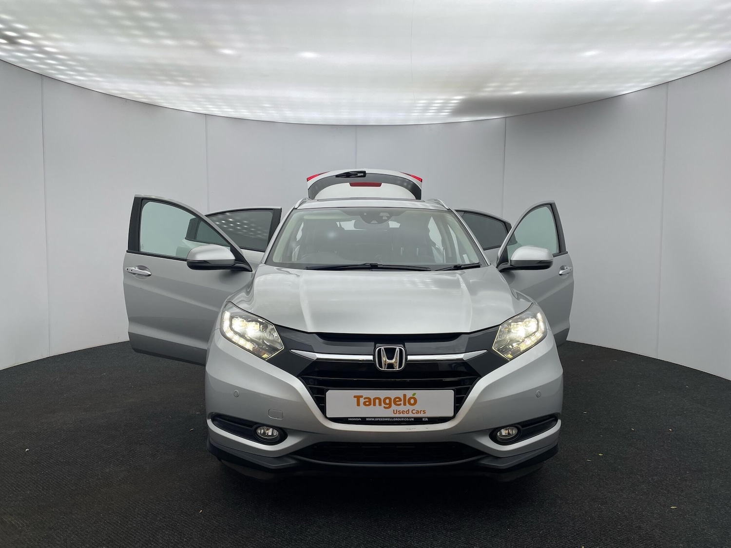 Used Honda HR-V 2016 for sale - 76498602: Photo 36