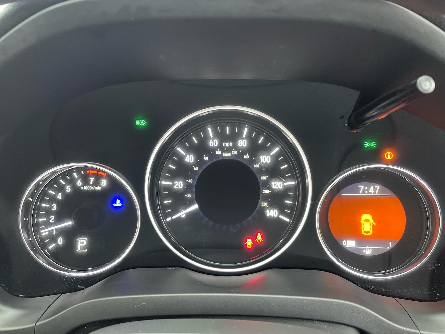 Used Honda HR-V 2016 for sale - 76498602: Photo 6